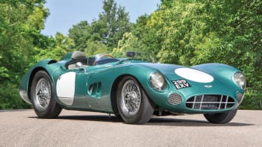 Aston Martin DBR1